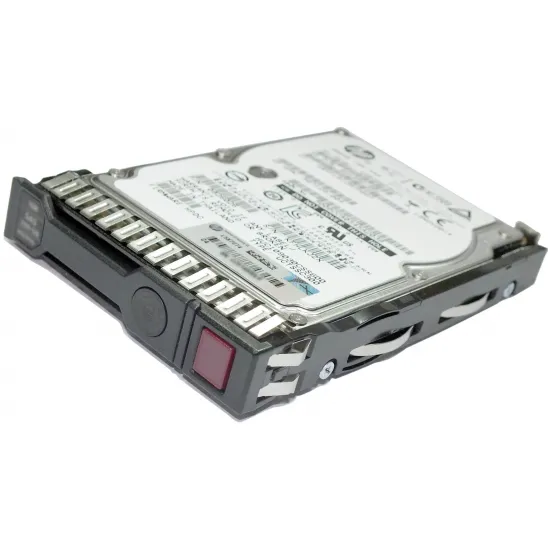 HPE 300GB SAS 12G Enterprise 10K SFF (2.5in)